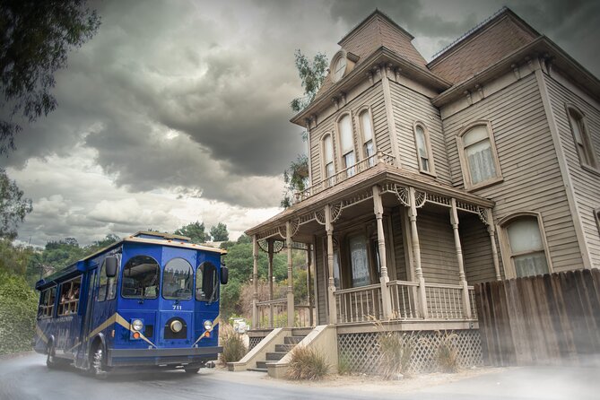 The VIP Experience at Universal Studios Hollywood in California - Lunch and the practical value of being escorted