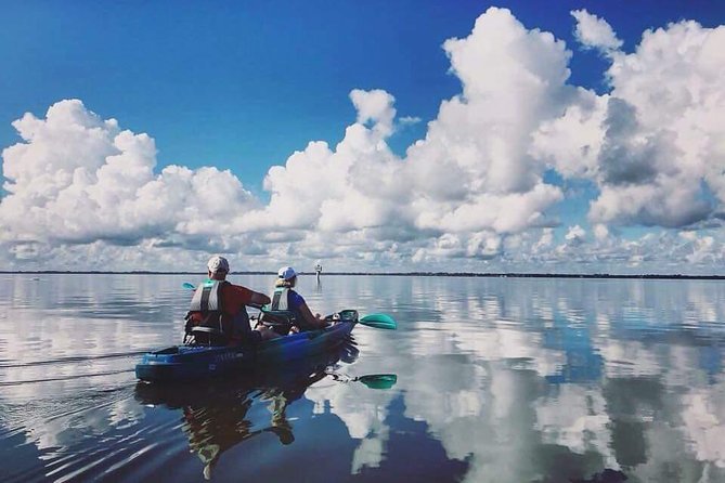 Thousand Island Mangrove Tunnel, Manatee & Dolphin Kayak Tour w/Cocoa Kayaking - Beginning at 5000 Tom Warriner Boulevard