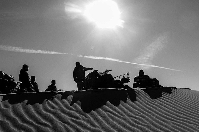 Thrilling 2-Hour ATV Off-Road Adventure In The Nellis Dunes - Pickup points and the small details that matter