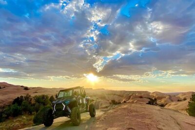 Thrilling 3.5 Hour You-Drive Fins N Things/Hells Revenge UTV Tour