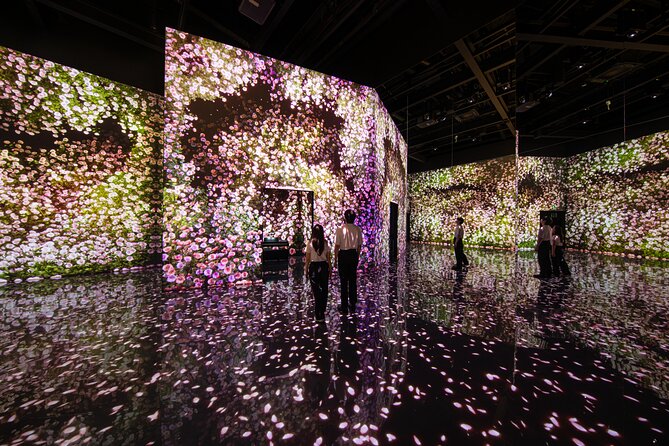 Ticket for ARTE Museum Las Vegas - The Forest Story and Four Changing Seasons