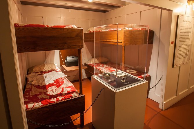 Titanic: The Artifact Exhibition at the Luxor Hotel and Casino - Is $36.20 good value in Las Vegas?