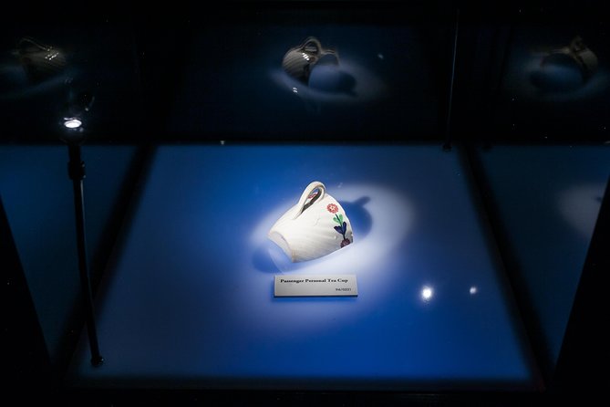 Titanic: The Artifact Exhibition at the Luxor Hotel and Casino - Who will enjoy this most