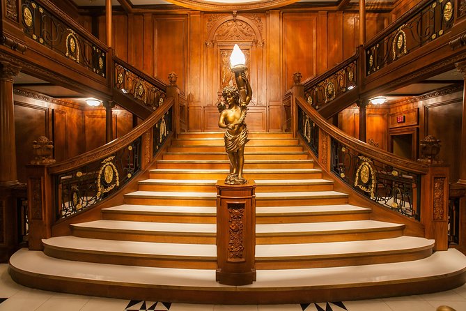 Titanic: The Artifact Exhibition at the Luxor Hotel and Casino - The authentic artifacts are the reason to come