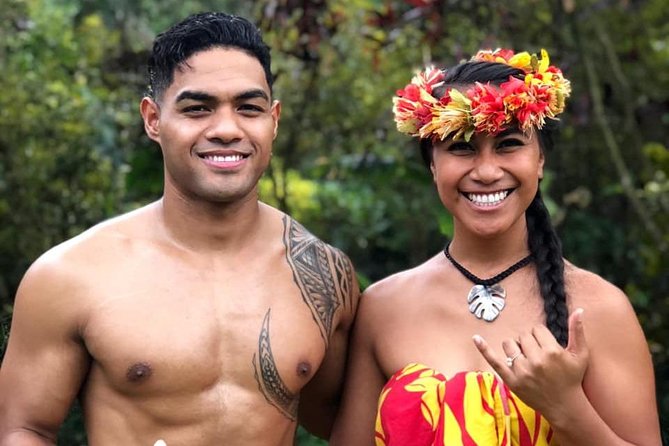 Toa Luau at Waimea Valley, Oahu - Choosing the 1pm or 5pm schedule