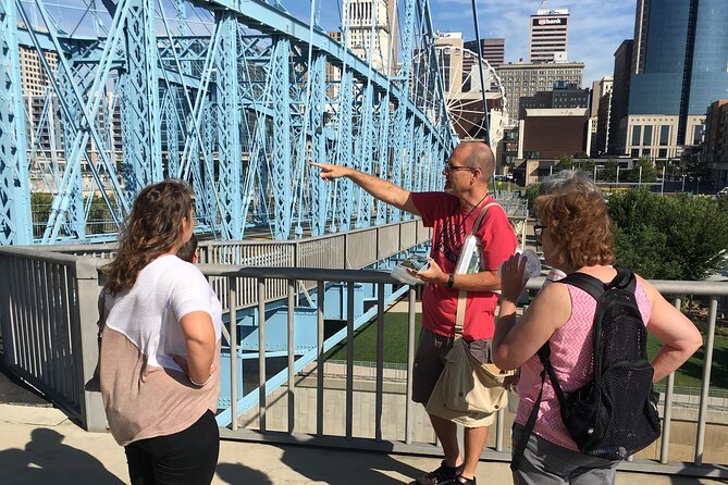 Top 10 Sites + Bites of Cincinnati Tour with Riverside Food Tours - Why the food tells Cincinnati’s story