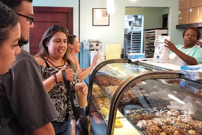 Top 10 Sites + Bites of Cincinnati Tour with Riverside Food Tours - Murals, Carew Tower, and the downtown arts district