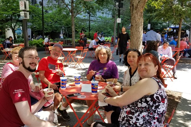 Top 10 Sites + Bites of Cincinnati Tour with Riverside Food Tours - A cold-war artifact and Cincinnati’s unfinished subway