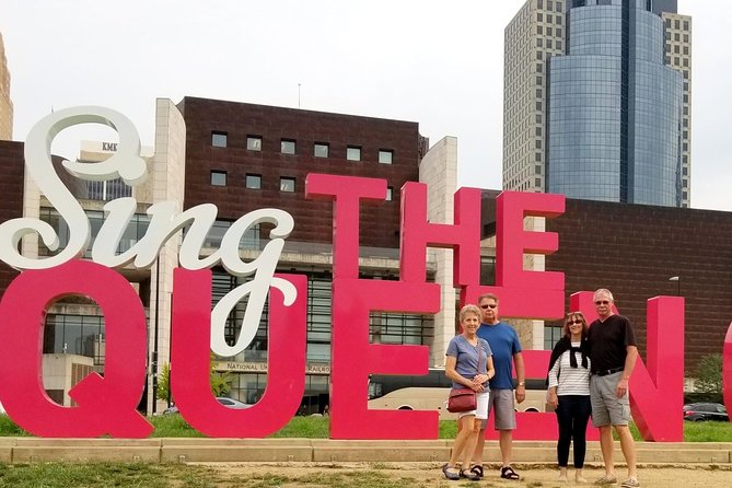 Top 10 Sites + Bites of Cincinnati Tour with Riverside Food Tours - Cincinnati Music Hall and Washington Park