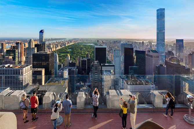 Top of the Rock Observation Deck New York City Ticket - The best time to visit