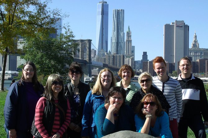 Top Rated Brooklyn Half-Day Food, History & Culture Tour via bus - Williamsburg: two neighborhoods in one