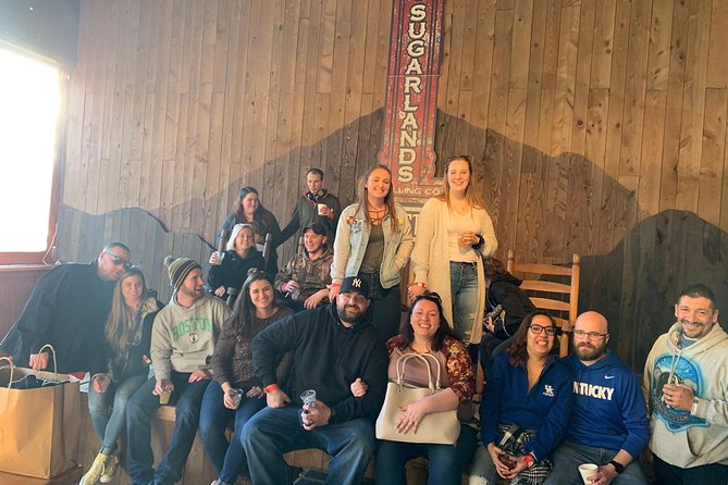 Top Rated Wine and Shine Walking Tour - How to pace the evening