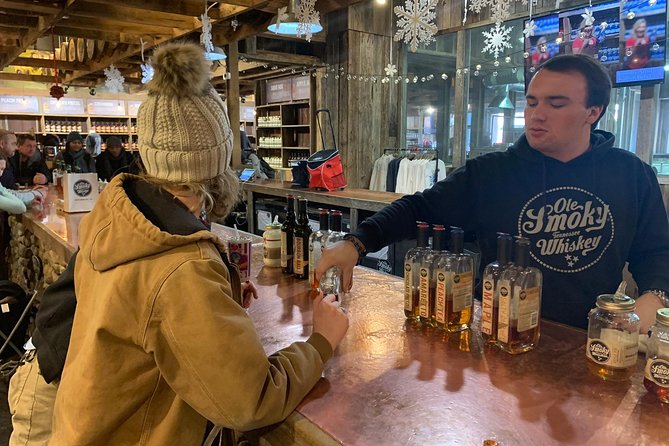 Top Rated Wine and Shine Walking Tour - Little Bear Winery changes the rhythm