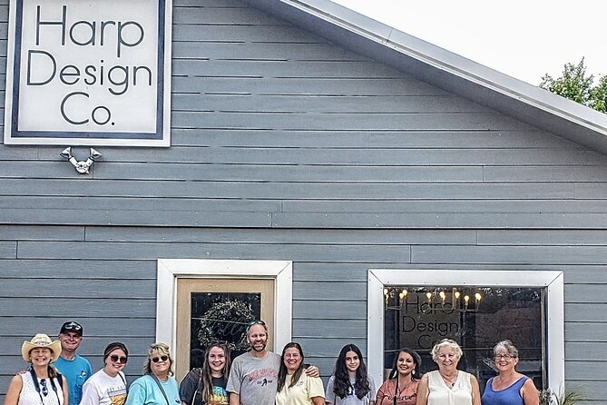 Top Waco Fixer Upper/City Tour: 5 Star, Award Winning, Affordable - What the small group and vehicle mean for you