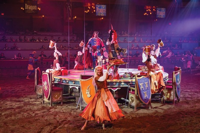 Tournament of Kings Dinner and Show at Excalibur Hotel and Casino - Who should choose this show?