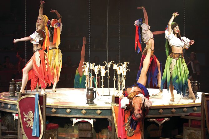 Tournament of Kings Dinner and Show at Excalibur Hotel and Casino - Should you book Tournament of Kings?