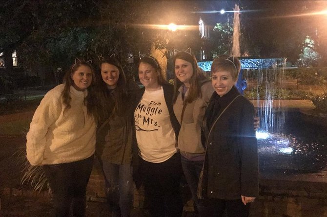 True Crime Pub Crawl - the Original Savannah Murder Tour - Starting with mojitos at Mint to Be