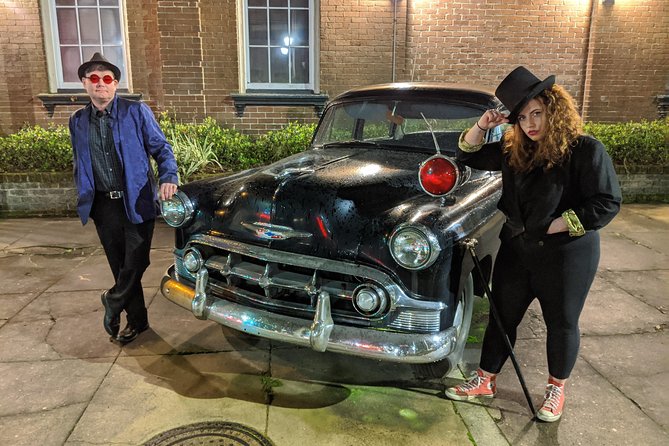 True Crime Pub Crawl - the Original Savannah Murder Tour - Who will enjoy this tour most