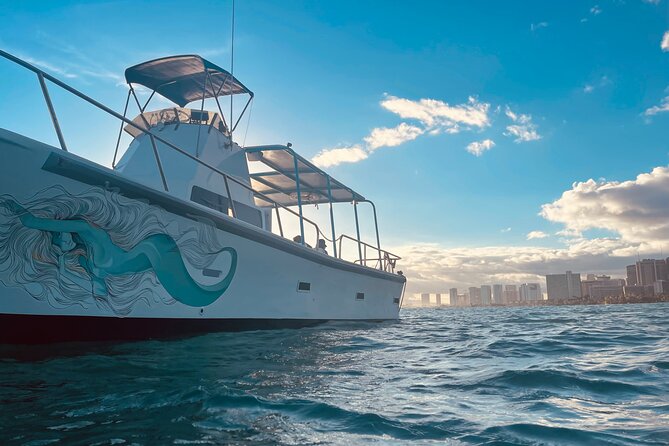 Turtle Canyon Snorkel Adventure in Waikiki, Oahu - A careful introduction for first-time snorkelers