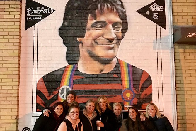 Twilight Ghost Tour - The Colburn Hotel and Denver’s bohemian past
