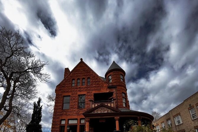Twilight Ghost Tour - The Pennborough and the Capitol Hill Mansion