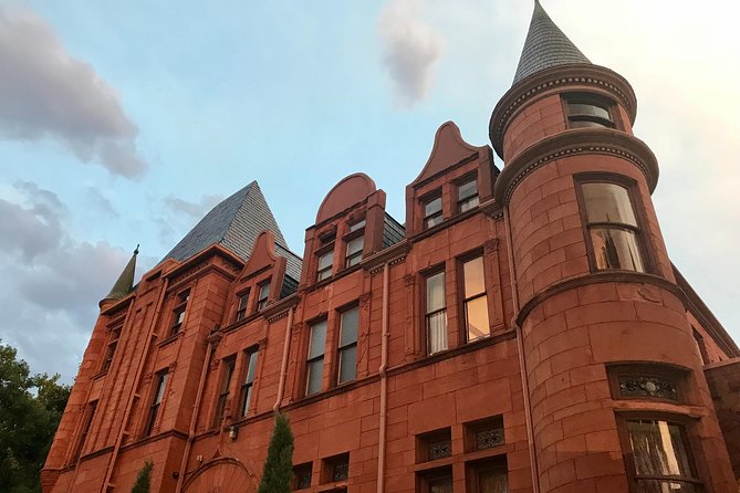 Twilight Ghost Tour - Crawford Hill Mansion and Denver’s old social order