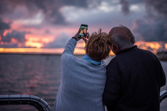 Two-Hour Luxury Whale Watching Tour from Oceanside - A comfortable boat, with a few practical limits