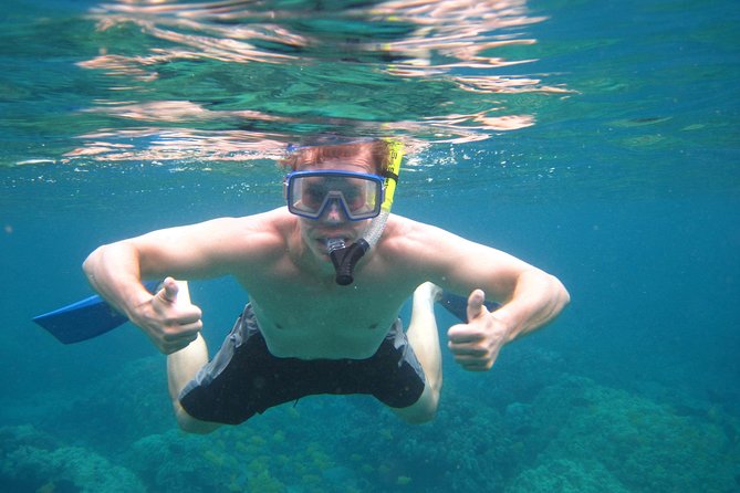 Two Reef Snorkel Trip-See Captain Cook Monument & Sea Caves - Why two reefs make this Kona trip worthwhile