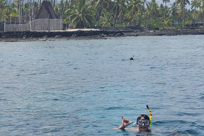 Two Reef Snorkel Trip-See Captain Cook Monument & Sea Caves - Who will enjoy this tour most