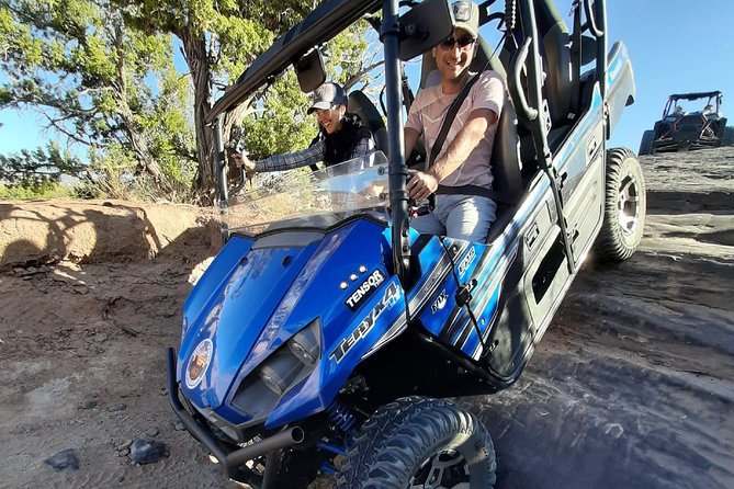 U-Drive Hells Revenge 4x4 Tour- 2.5 HR TOUR - What the $151.85 price really buys you