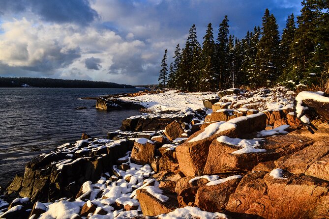 Ultimate Acadia National Park Self-Guided Driving Audio Tour - How the Action Tour Guide works inside Acadia