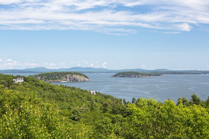 Ultimate Acadia National Park Self-Guided Driving Audio Tour - Cadillac Mountain and the best views from the island