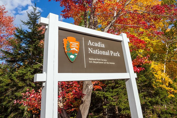 Ultimate Acadia National Park Self-Guided Driving Audio Tour - Gorham Mountain, Boulder Beach, and Otter Cliff