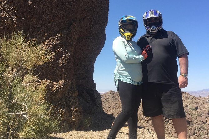 Ultimate Hidden Valley and Primm RZR Adventure from Las Vegas - Primm Valley, Ivanpah Valley, and Roach dry lake bed