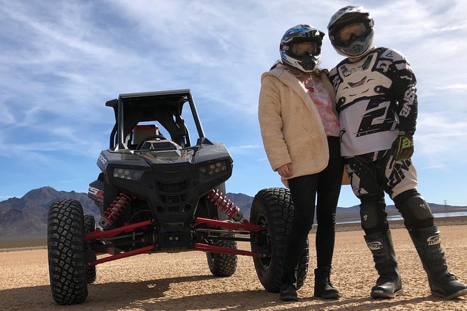 Ultimate Hidden Valley and Primm RZR Adventure from Las Vegas - How the $219.99 price holds up
