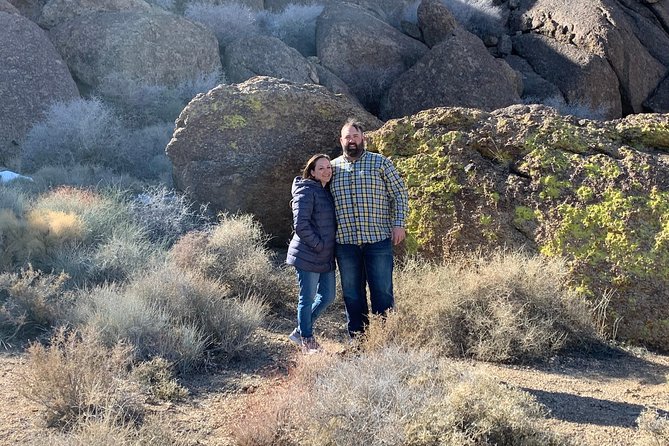 Ultimate Hidden Valley and Primm RZR Adventure from Las Vegas - Hidden Valley and the McCullough Mountain Range