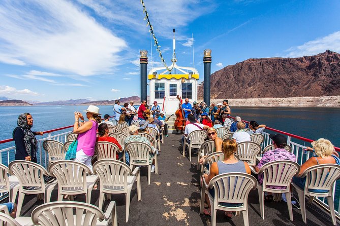 Ultimate Hoover Dam Tour from Las Vegas - Your free time at the dam