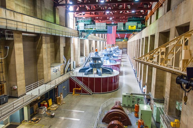 Ultimate Hoover Dam Tour from Las Vegas - Stop 1: The Welcome to Fabulous Las Vegas Sign
