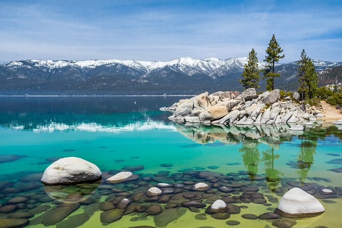 Ultimate Lake Tahoe Self-Guided Driving Audio Tour - Starting in South Lake Tahoe