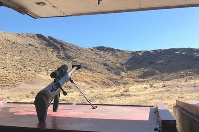 Ultimate Outdoor Shooting Experience in Las Vegas - Why the outdoor range changes the experience