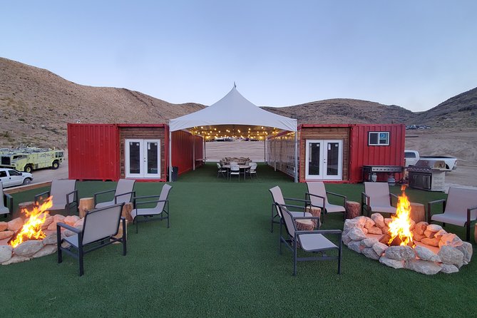 Ultimate Outdoor Shooting Experience in Las Vegas - The small details that make or break the day