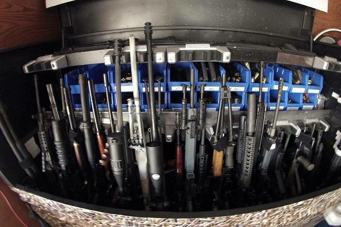 Ultimate Outdoor Shooting Experience in Las Vegas - Who will enjoy this most