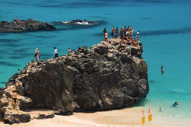 Ultimate Pearl Harbor Circle Island - Macadamia nuts, Kualoa views, and east coast scenery
