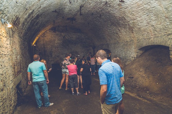 Ultimate Queen City Underground Tour - Practical planning for your two hours