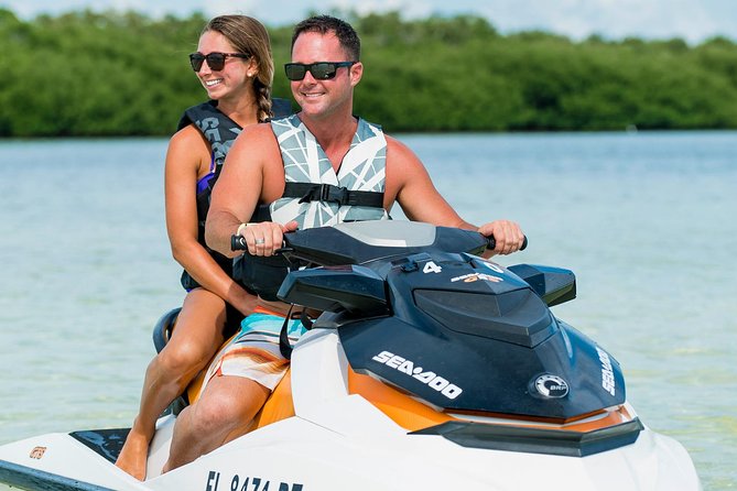 Ultimate Sea Doo Jet Ski Tour of Key West-Additional Rider Free! - Mangroves, inlets, and wildlife sightings
