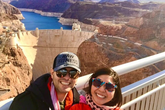 Ultimate VIP Hoover Dam Tour from Las Vegas with Lunch - Key points at a glance