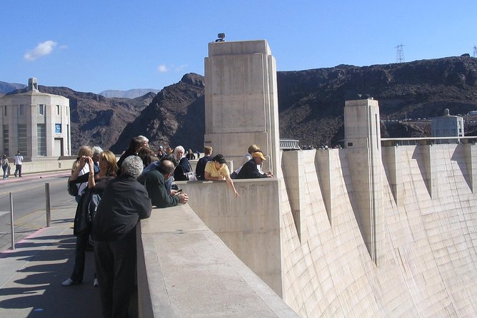 Ultimate VIP Hoover Dam Tour from Las Vegas with Lunch - Why the Walk on the Top tour matters
