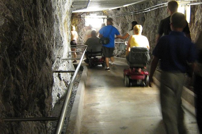 Ultimate VIP Hoover Dam Tour from Las Vegas with Lunch - Inside the dam’s powerplant