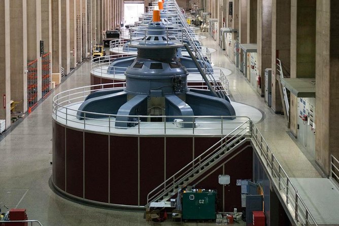 Ultimate VIP Hoover Dam Tour from Las Vegas with Lunch - Exhibits at the Visitor Center