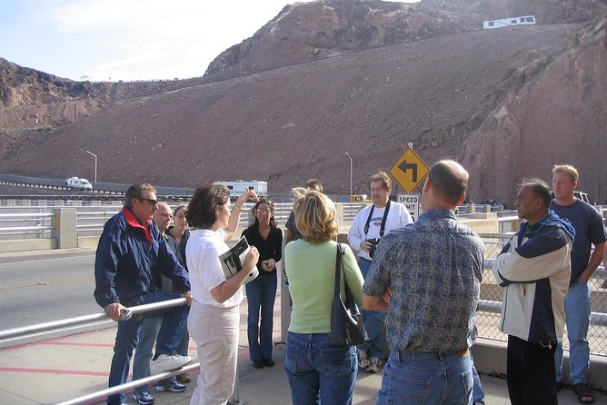 Ultimate VIP Hoover Dam Tour from Las Vegas with Lunch - Lunch at the Omelet House